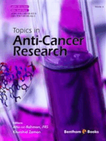 Topics in Anti-Cancer Research: Volume 6