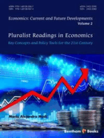 Pluralist Readings in Economics: Key concepts and policy tools for the 21st century