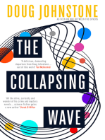 The Collapsing Wave: The epic, awe-inspiring new novel from the author of BBC 2’s Between the Covers pick THE SPACE BETWEEN US