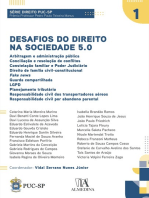 Desafios do Direito na sociedade 5.0