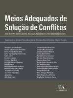 Meios Adequados de Solução de Conflitos