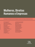 Mulheres, Direitos Humanos e Empresas: Regime Jurídico e Experiências