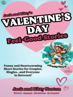 Jack and Kitty's Valentine's Day Feel-Good Stories: Funny and Heartwarming Short Stories for Couples, Singles... and Everyone in Between!