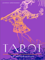 Tarot: Your Plain & Simple Guide to Major and Minor Arcana Card Meanings and Interpreting Spreads