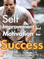 Self Improvement and Motivation for Success