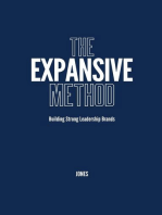 The Expansive Method: Building Strong Leadership Brands