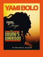 Poems and Songs The Cosmo's Garrison: Yami Bolo