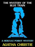 The Mystery of the Blue Train: A Hercule Poirot Mystery