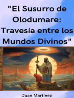 "El Susurro de Olodumare