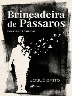 Brincadeira de Pássaros: Poemas e Crônicas