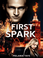 First Spark: Wall of Fire, #4