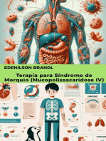 Terapia para Síndrome de Morquio (Mucopolissacaridose IV)