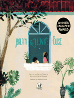 Balam & Lluvia's House: Poems