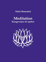 Meditation: Kongevejen til sjælen