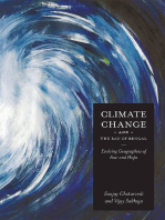 Climate Change and the Bay of Bengal