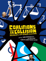 Coalitions in Collision: Malaysia's 13th General Elections
