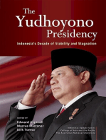 The Yudhoyono Presidency: Indonesia's Decade of Stability and Stagnation