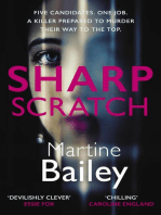 Sharp Scratch: The pulse-racing psychological thriller