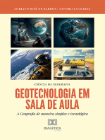 Geotecnologia em Sala de Aula