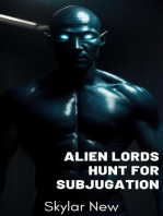 Alien Lords Hunt for Subjugation