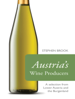 Austria's Wine Producers: A selection from Lower Austria and the Burgenland