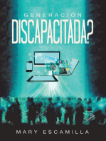 GENERACIÓN DISCAPACITADA?