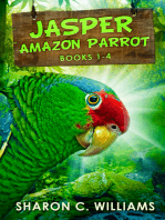 Jasper - Amazon Parrot - Books 1-4