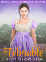 Tolerable: Sensual Pride and Prejudice Variation