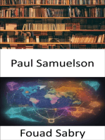 Paul Samuelson: Illuminating the Landscape of Economic Thought