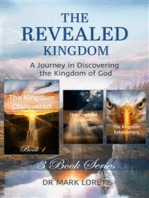 The Kingdom Discovered - Book 1 (The Revealed Kingdom 3-Book Series)
