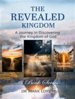 The Powerful Kingdom - Book 2 (The Revealed Kingdom 3-Book Series)