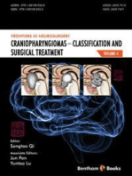 Craniopharyngiomas - Classification and Surgical Treatment