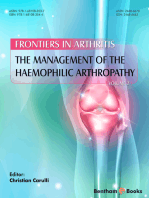 The Management of the Haemophilic Arthropathy