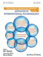 Advances in Interventional Pulmonology