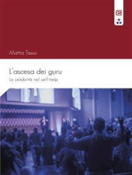 L'ascesa dei guru: La celebrità nel self-help