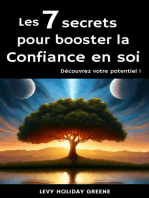 Les 7 secrets pour booster la confiance en soi