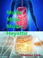 Mutlu Mide Mutlu Hayattır