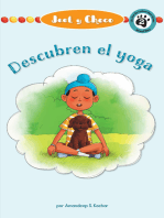 Jeet y Choco: Descubren el yoga