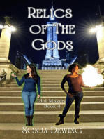 Relics of the Gods: Idol Maker, #4