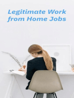 Work from Home jobs Legitimate Websites