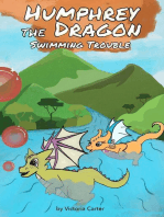 Humphrey the Dragon: Swimming Trouble: Humphrey the Dragon, #2