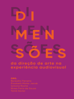 Dimensões da Direção de Arte na Experiência Audiovisual