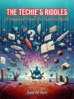 The Techie's Riddles: IT-Inspired Poems for Curious Minds: Riddle Me This: A Professional Exploration in Poetry, #1