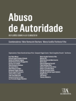 Abuso de Autoridade: Reflexões sobre a Lei 13.869/2019