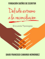 Del odio extremo a la reconciliación