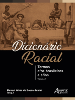 Dicionário Racial