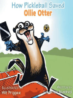 How Pickleball Saved Ollie Otter: Ollie Otter Adventure Series, #1