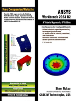 ANSYS Workbench 2023 R2