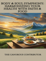 Body & Soul Symphony: Harmonizing Your Health with Faith & Food: Personalized wellness with AI, #5