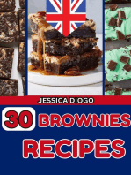 30 Brownies Recipes: cooking, #1